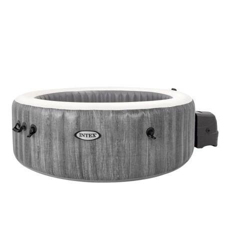 INTEX PURESPA GREYWOOD CAPACIDAD 6 PERSONAS Intex Purespa Greywood Capacidad 6 Personas