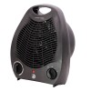 Caloventilador Goldtech Modelo Atlasheat 220v Negro Caloventilador Goldtech Modelo Atlasheat 220v Negro