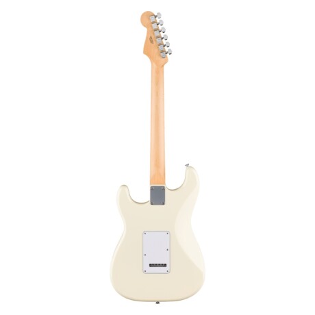 GUITARRA ELECTRICA FENDER STANDARD STRAT OLYMPIC WHITE GUITARRA ELECTRICA FENDER STANDARD STRAT OLYMPIC WHITE