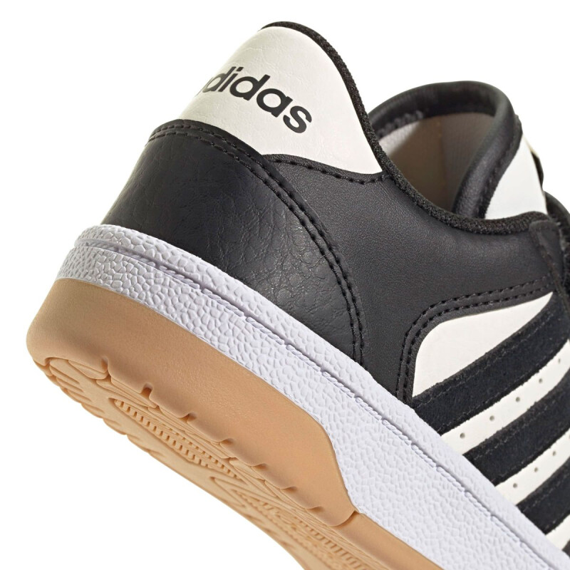 Championes Infantiles Adidas Break Star Turnaround Negro - Blanco