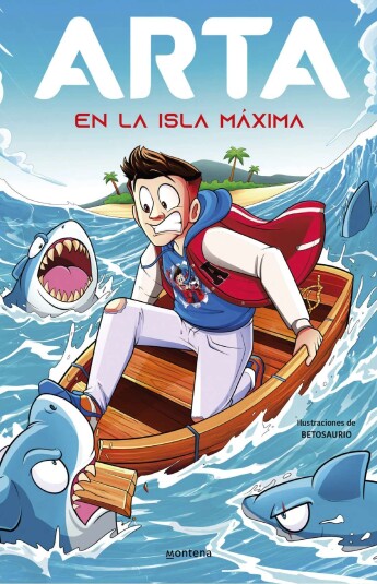 ARTA en la isla máxima. Arta Game 07 ARTA en la isla máxima. Arta Game 07