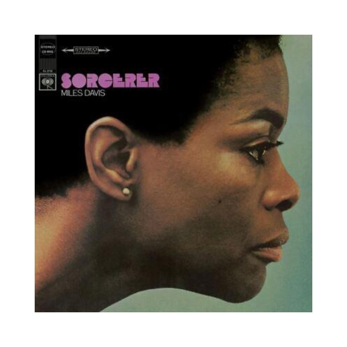 Miles Davis - Sorcerer - Vinilo 