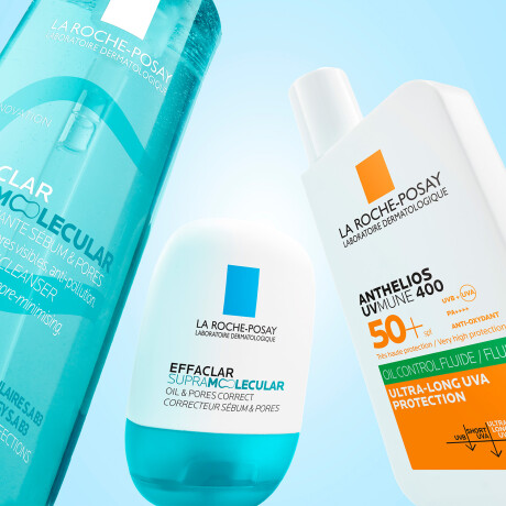 Gel de Tratamiento La Roche-Posay Effaclar Supramolecular Hidratante 40ml Gel de Tratamiento La Roche-Posay Effaclar Supramolecular Hidratante 40ml