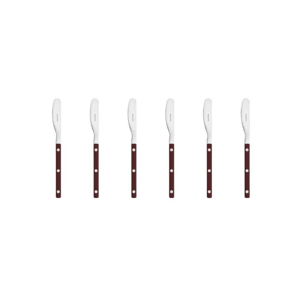 BUGATTI ALLEGRA 6PZ UNTADORES GIFT BOX MARRON BUGATTI ALLEGRA 6PZ UNTADORES GIFT BOX MARRON