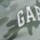 Pantalón Deportivo Logo Gap Con Puño Mujer Camo