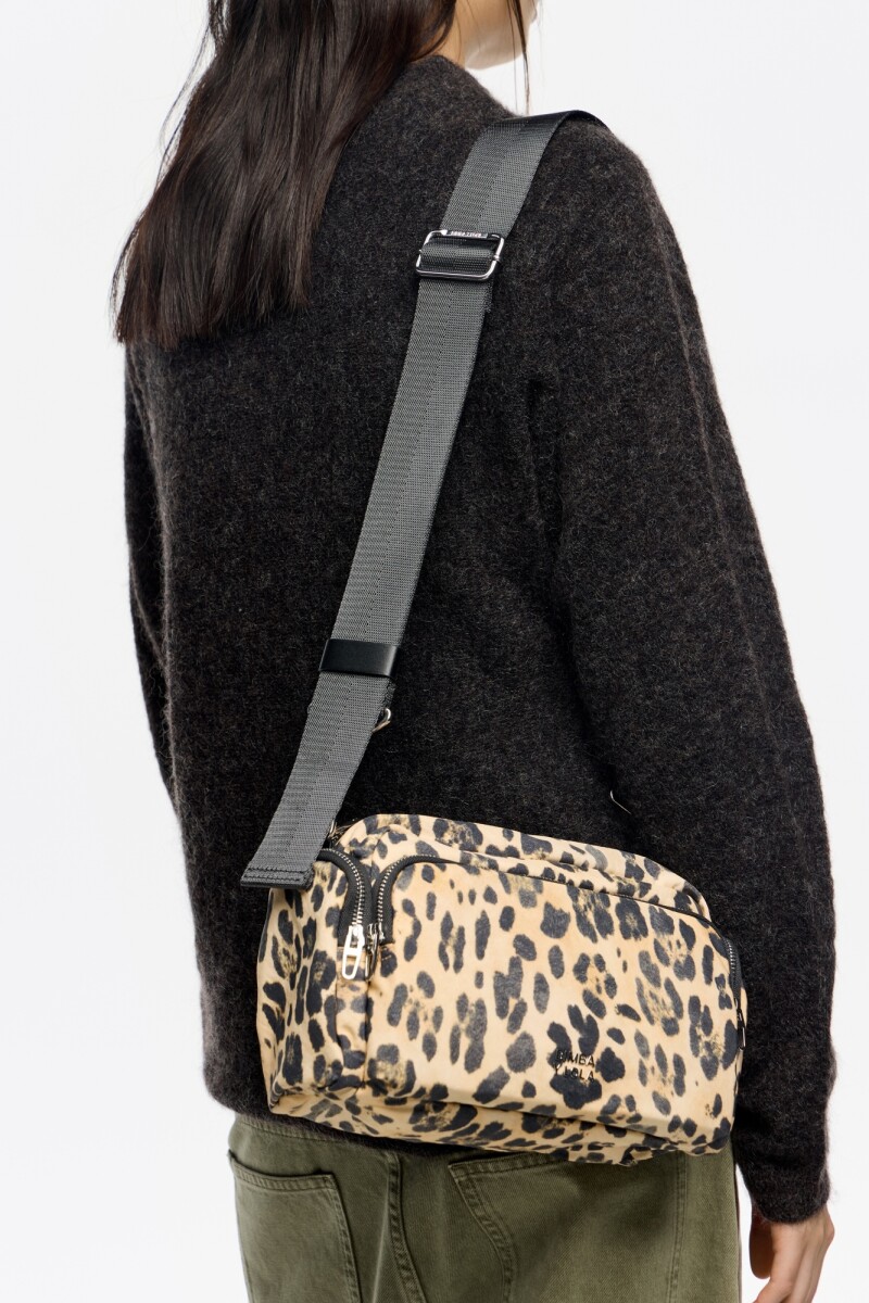 BOLSO Leopardo
