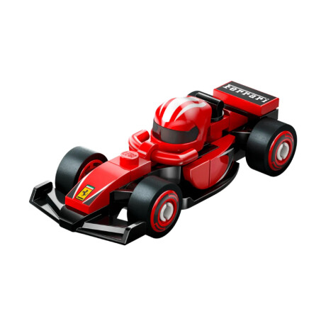 Lego Blind Box Auto Sorpresa - Formula 1 Lego Blind Box Auto Sorpresa - Formula 1