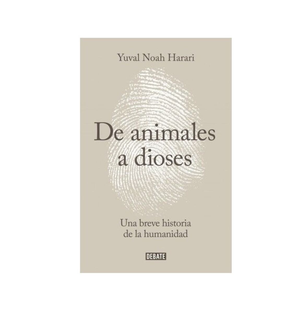 DE ANIMALES A DIOSES 