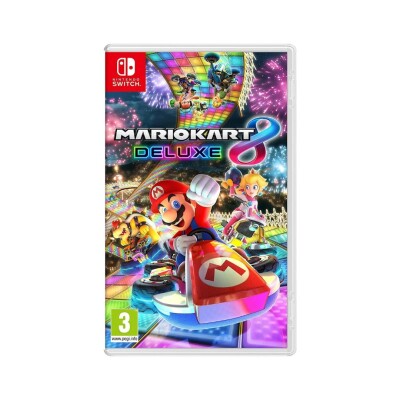 NSW Mario Kart 8 Deluxe NSW Mario Kart 8 Deluxe