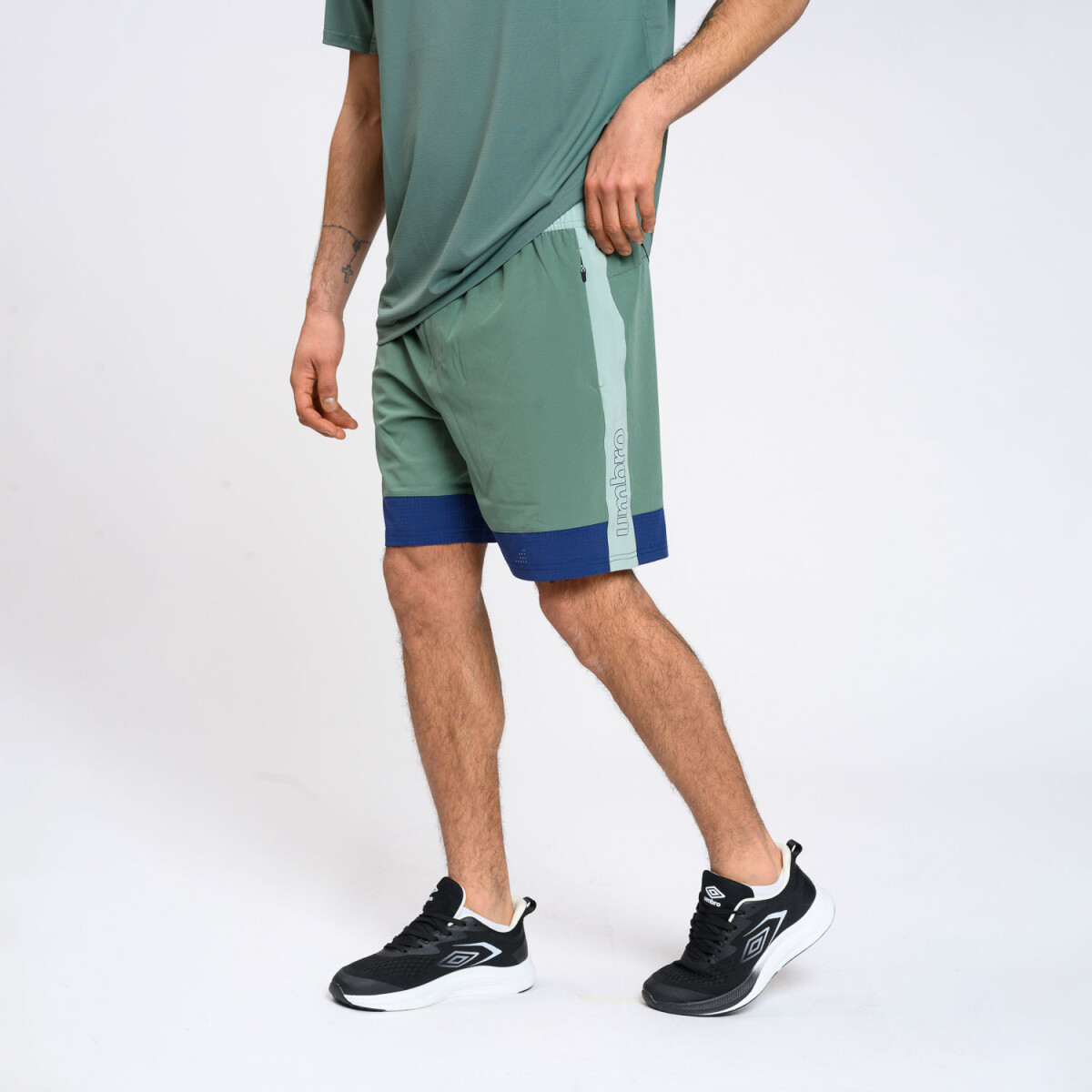 BERMUDA FISS HOMBRE Umbro Hombre - Vl1 