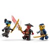 Lego Ninjago 71840 Rogue Vs Drix Car Duel - Bencor Lego Ninjago 71840 Rogue Vs Drix Car Duel - Bencor