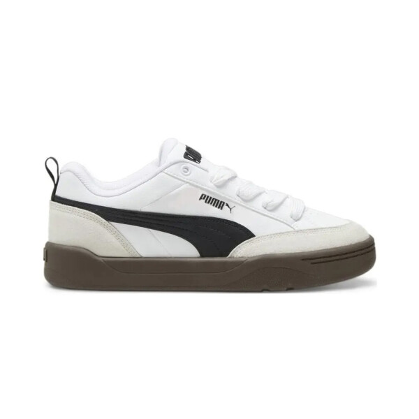 PARK LIFESTYLE OG - PUMA BLANCO/NEGRO
