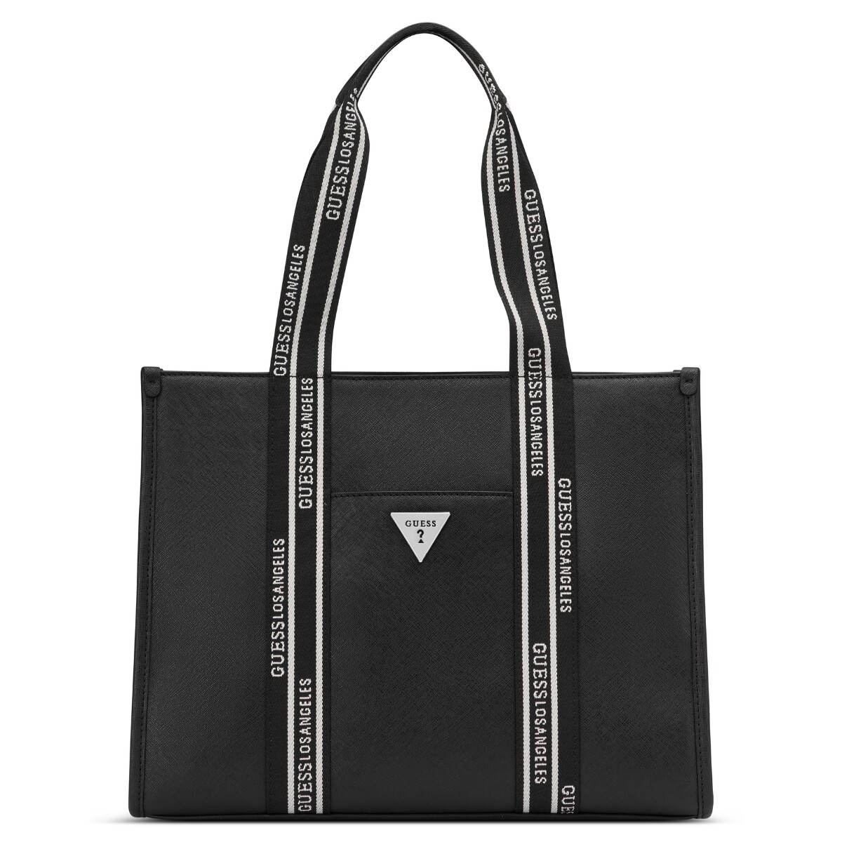 Cartera Guess Jackie Negro 