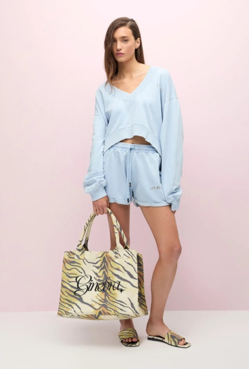 SHORT BONDI 