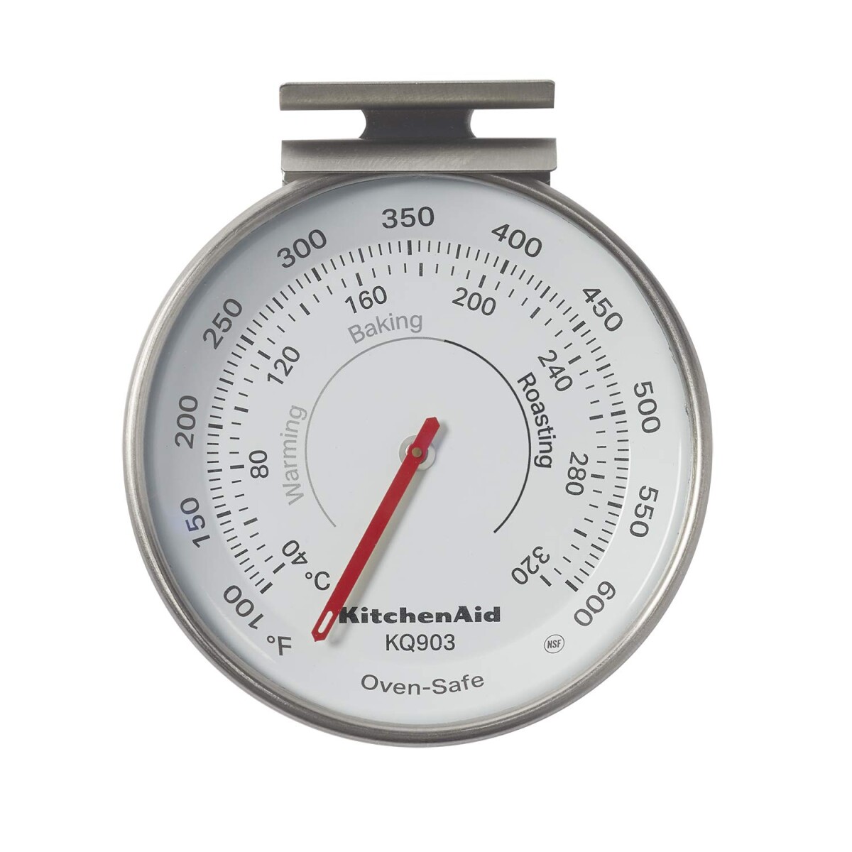 Termómetro para horno 320 ºC 