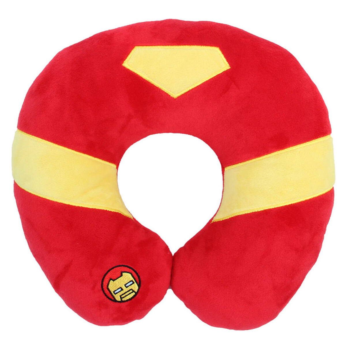 Almohadón de Cuello Cervical Avengers - IRON-MAN 