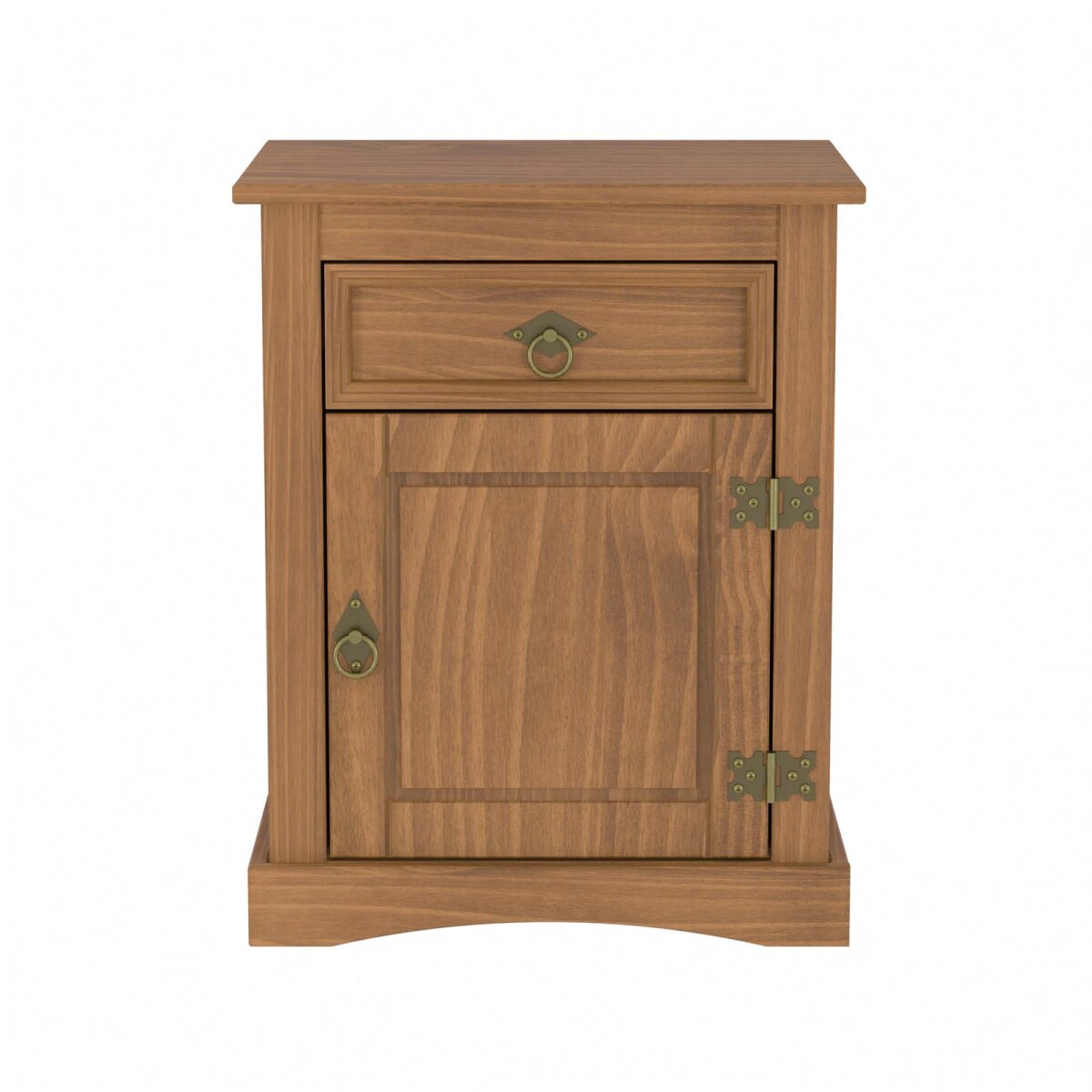 MESA DE LUZ - MADERA MARRON MEX 