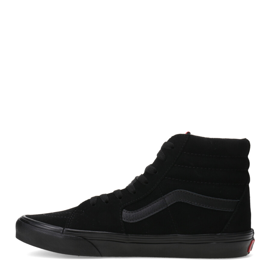 Botas de Hombre VANS Sk8 Hi Negro