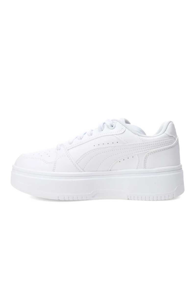 CALZADO DEPORTIVO PUMA REBOUND FEMME LOW Blanco