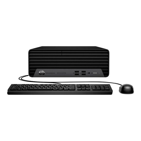 Pc de Escritorio HP Sff Core I3 8GB 256GB WIN11 Pro 001