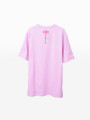 REMERA PINKY 101 DALMATAS ROSA CLARO