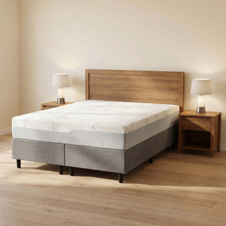 SOMMIER SUPER KING ESPUMA BAIKAL