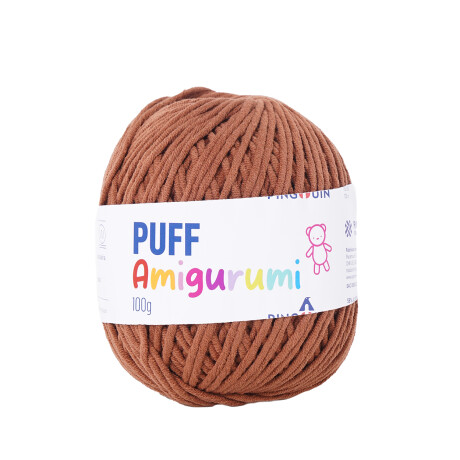 Puff Amigurumi raiz