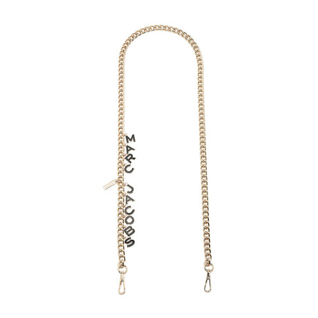 Marc Jacobs - Correa de cadena para carteras Dorado