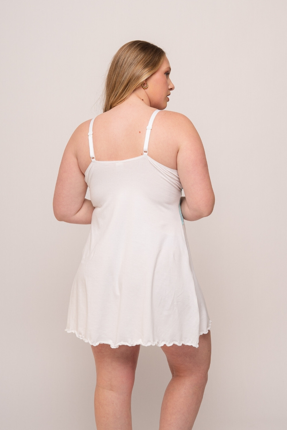 Babydoll Ensueño Acqua