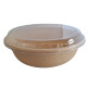 BOWL BAGAZO REDONDO 186*61mm 32oz - 50UDS (BOW5035) Bowl Bagazo Redondo 186*61mm 32oz - 50uds (bow5035)