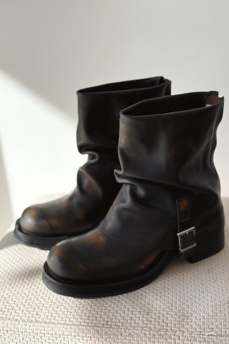 Botas London Chocolate Botas London Chocolate