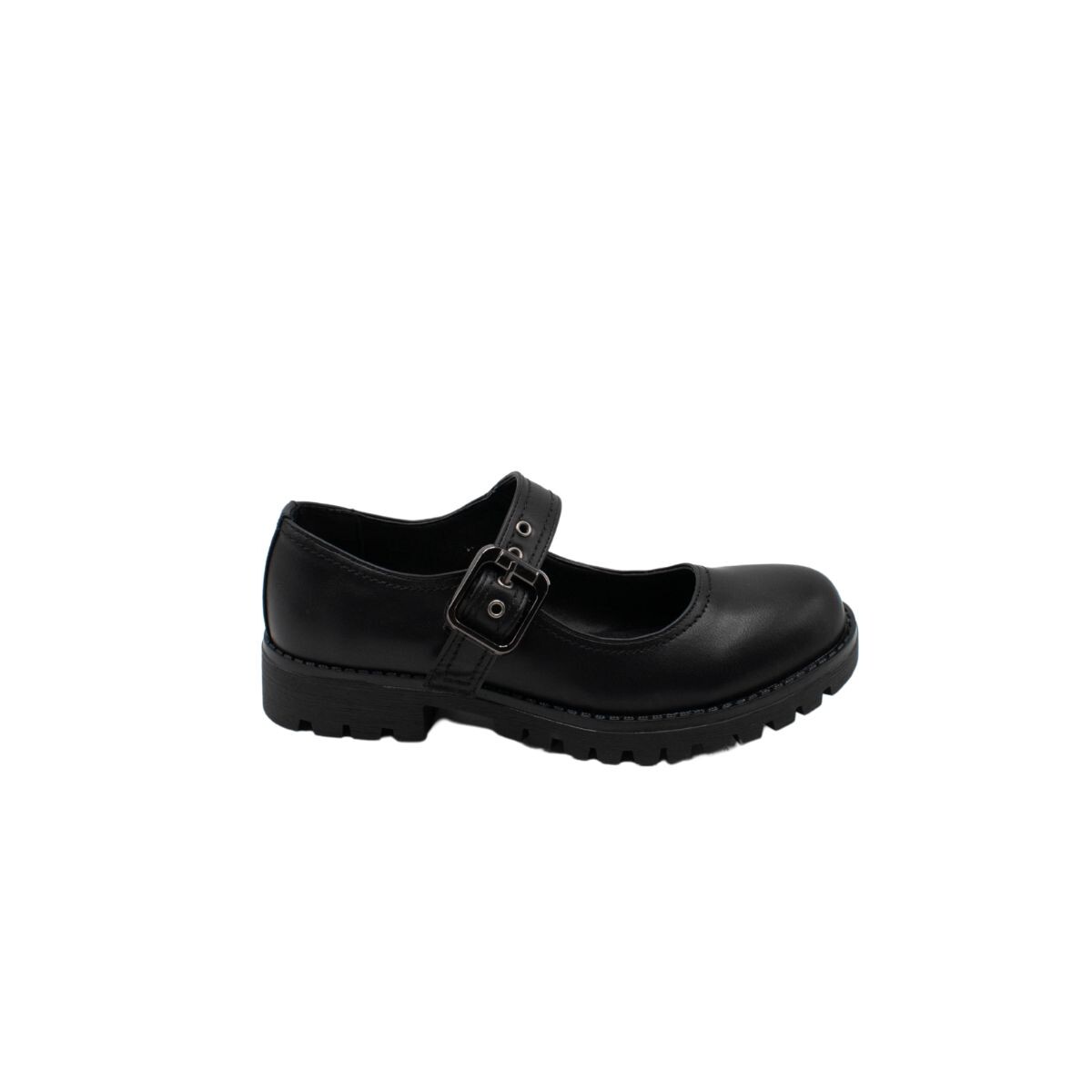 ZAPATO 35-40 - BLACK PU 