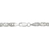 Pulsera cubana - Plata 925 - Sin piedra - PU3846 sinpiedra