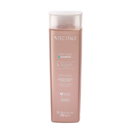 Shampoo Post Color 300ml 300ml