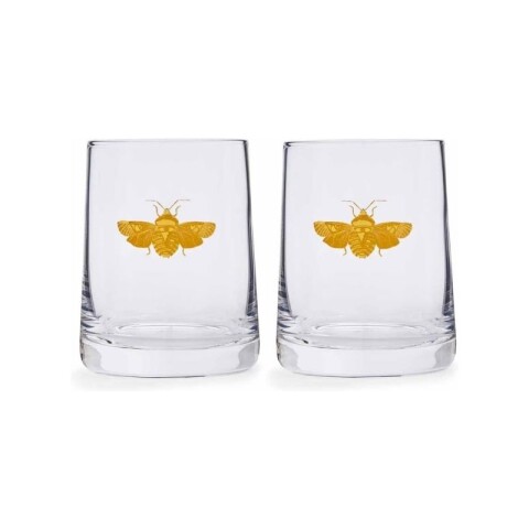 PORTMEIRION CREATURES OF CURIOSITY VASOS SET X2 PORTMEIRION CREATURES OF CURIOSITY VASOS SET X2