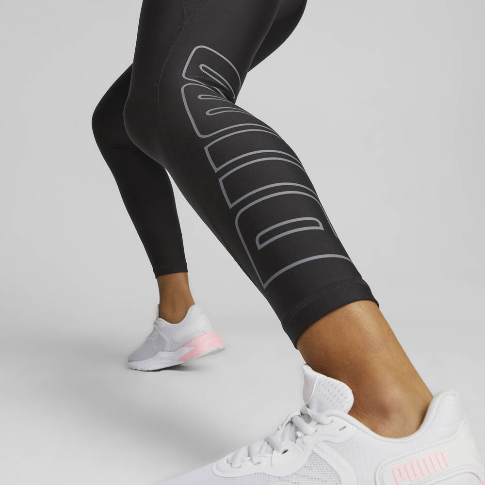 Fit Eversculpt Fl Tight - Mujer Black