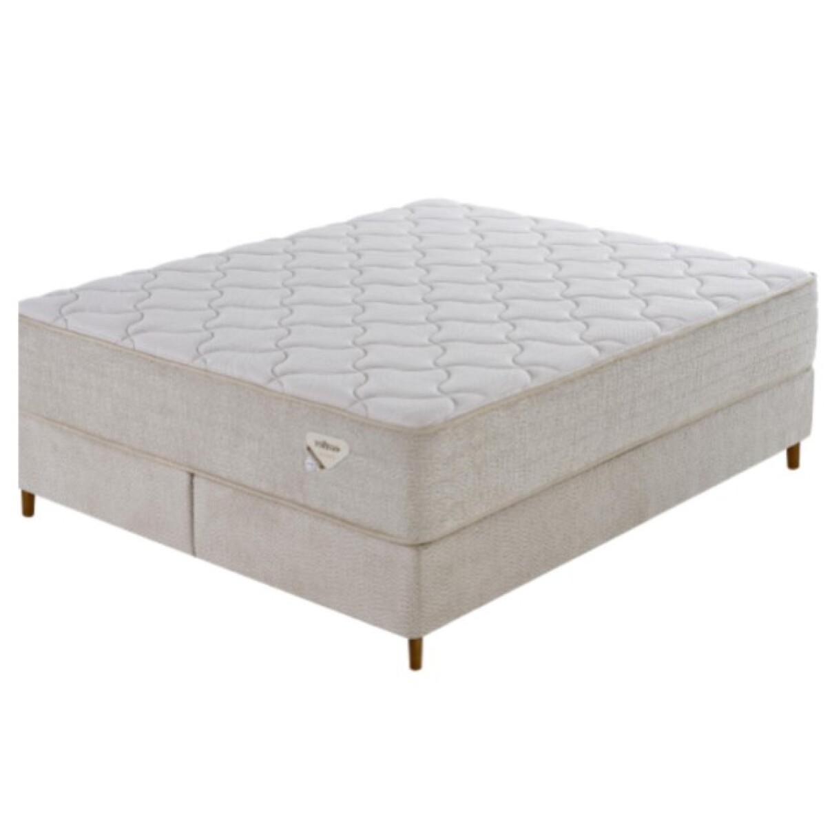 Sommier Multi Support Queen ECOFLEX 158 x 198 cm 