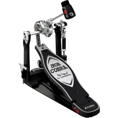 Pedal Bombo Tama Hp900pn Iron Cobra Simple Pedal Bombo Tama Hp900pn Iron Cobra Simple