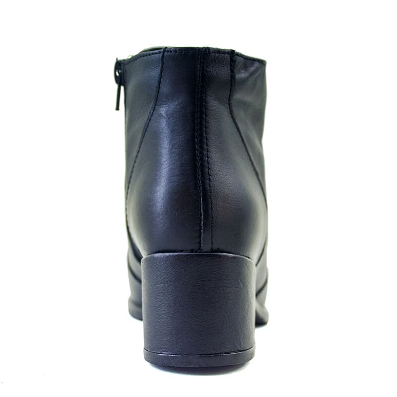 Bota Country Punta Fina de Mujer - 811 Negro