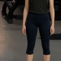 CALZA PESCADORA LYCRA Y POLIAMIDA NEGRO