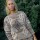 Sweater Gitano Lana Base Topo Jaspeado