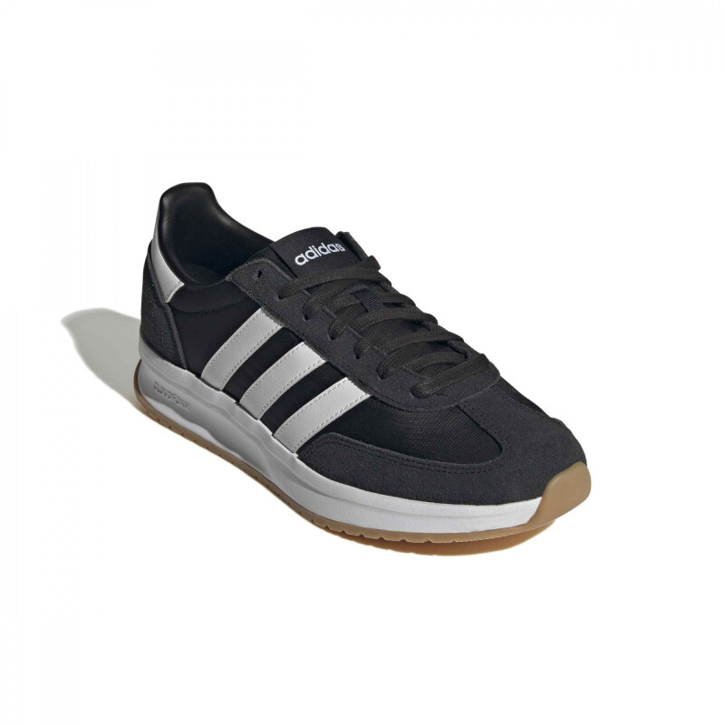 Championes Adidas RUN 70s 2.0 IH8585 Negro-blanco