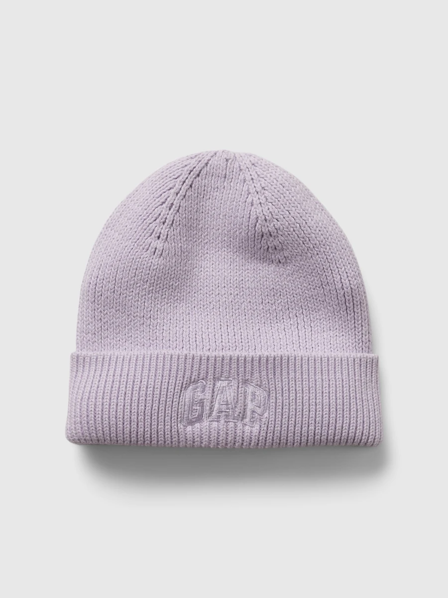 Gorro Logo Gap Toddler Niña - Pale Lilac 