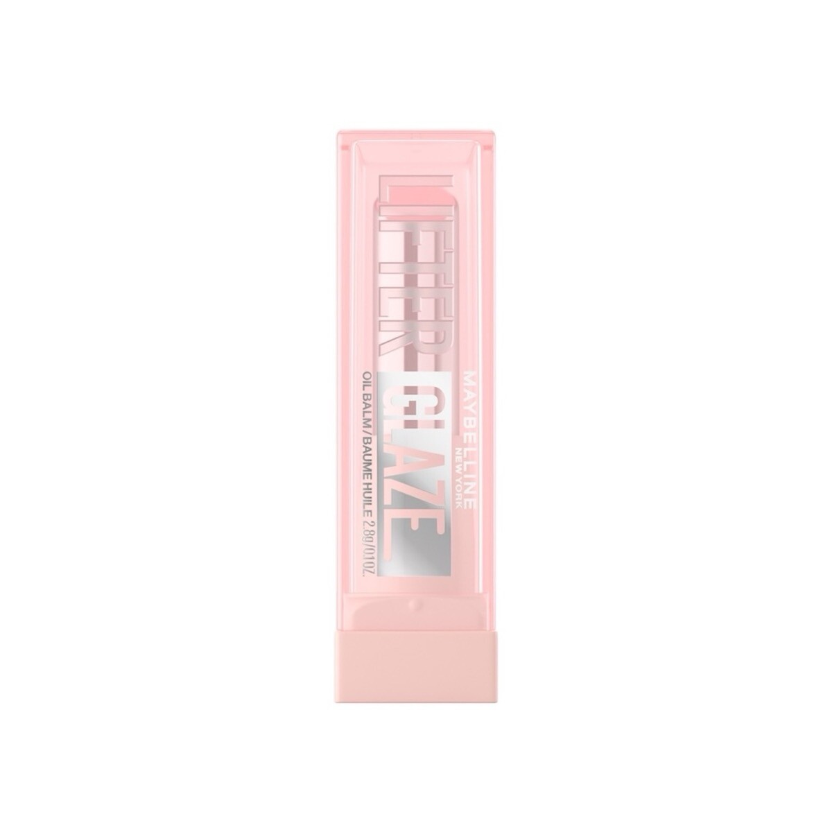 Bálsamo Labial Maybelline Lifter Glaze Pink Drip 2.8 Grs. 
