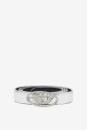 B-1DR STRASS 20 CINTURÓN Plata
