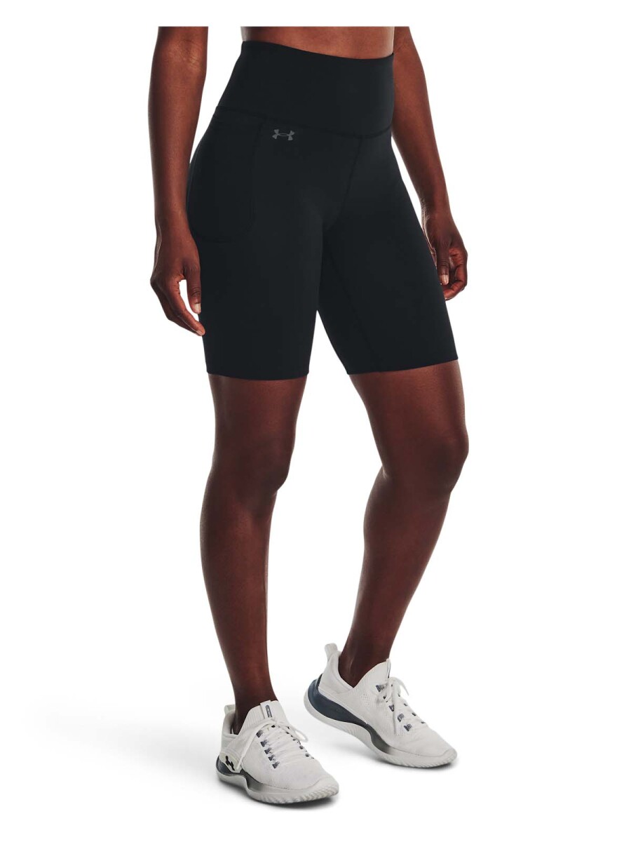 Calza UNDER ARMOUR MOTION BIKE SHORT de Mujer - 088-001N110 - Negro 