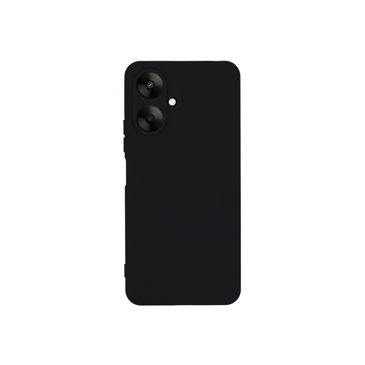 Protector para Xiaomi Redmi 13 5G engomado color negro 