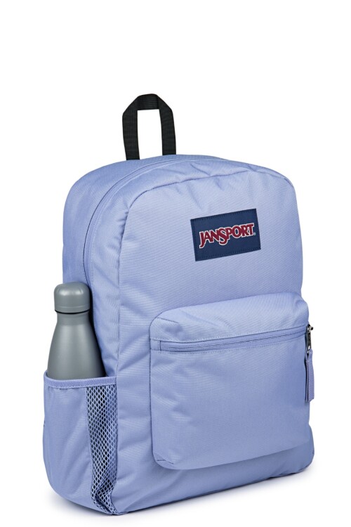 MOCHILA CROSS TOWN LAVENDER ASH