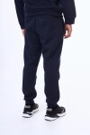 Pantalon de felpa Campana Azul
