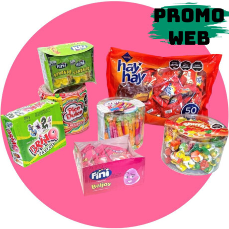 PROMO Web Pack sorpresita 24 PROMO Web Pack sorpresita 24